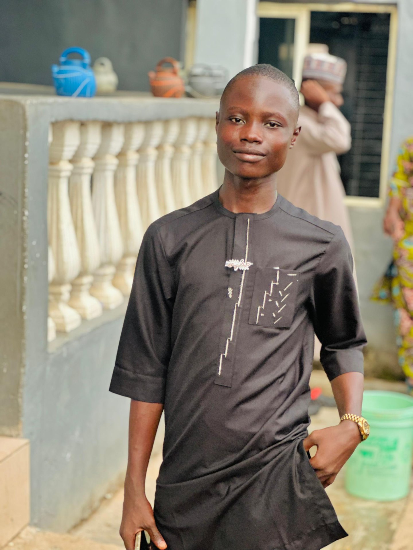 Portrait of IBTECH, UI/UX Designer