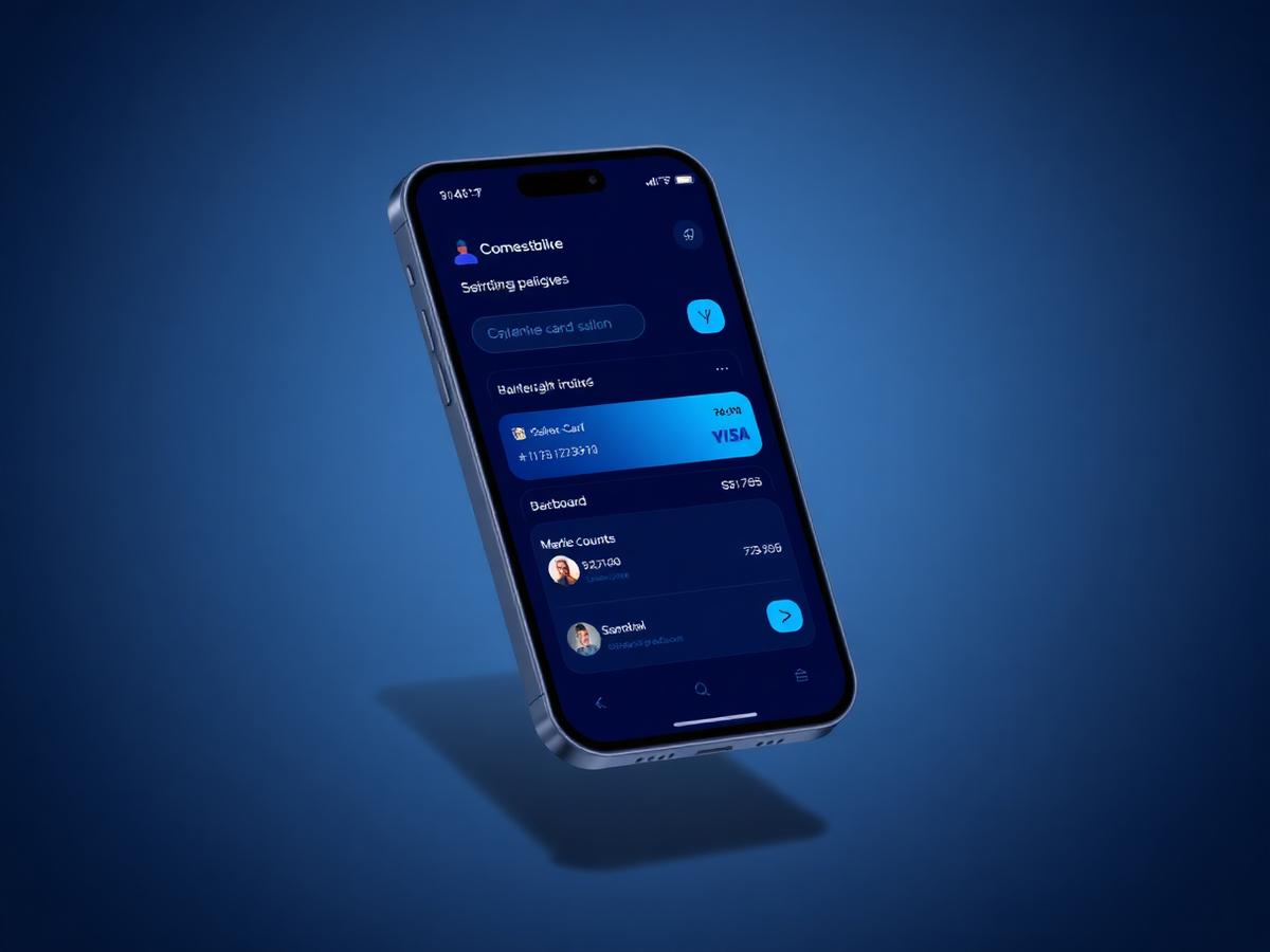 FinTrust Mobile Banking App preview